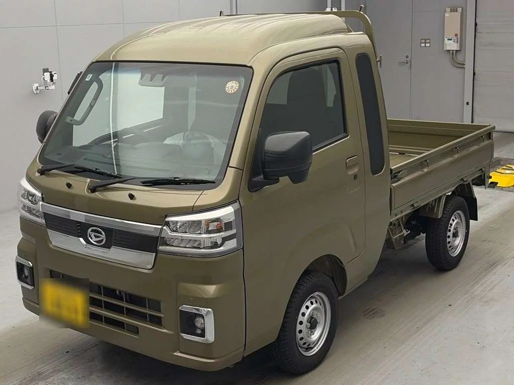 Daihatsu Hijet Truck S510P 2025